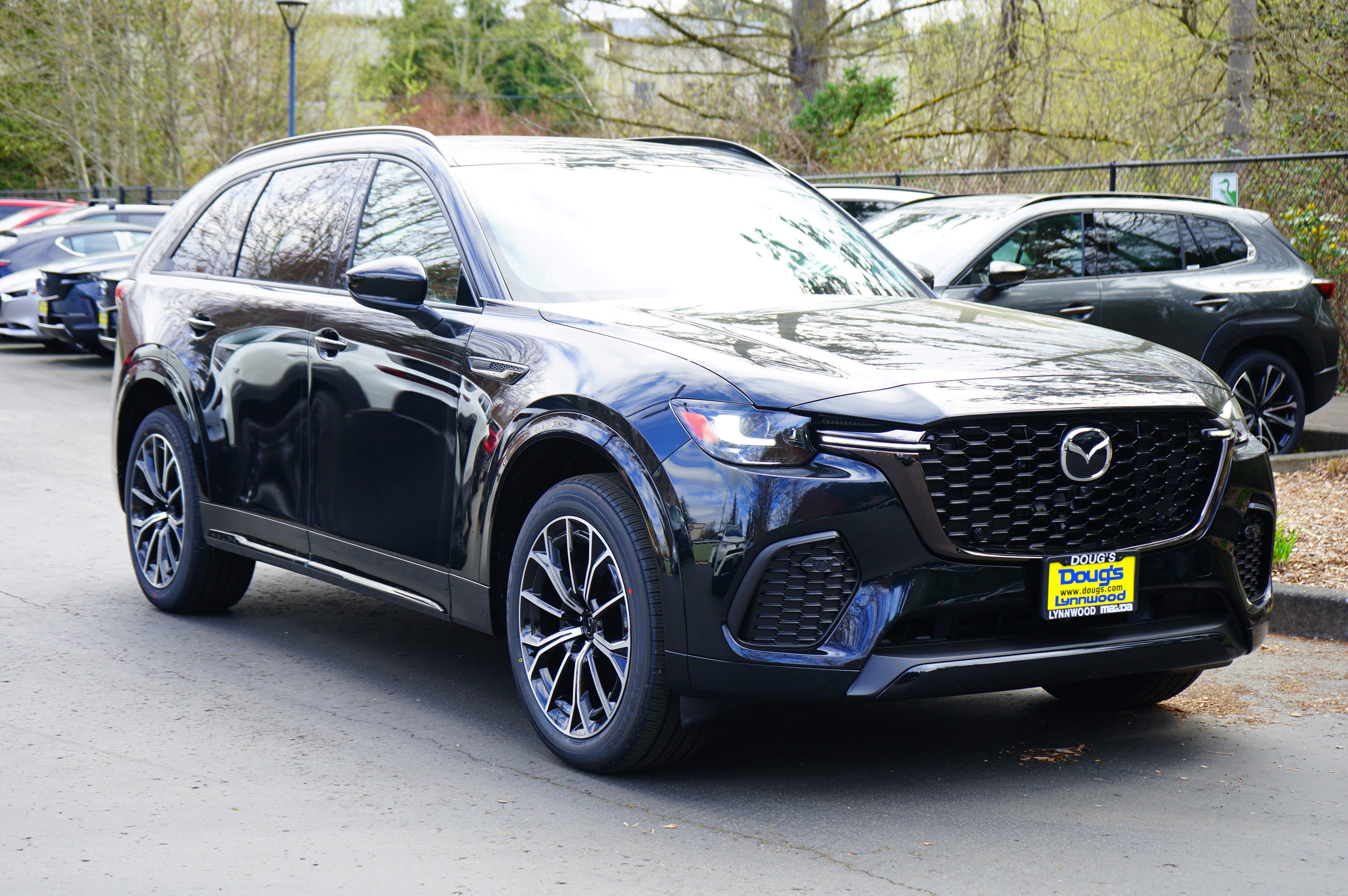 New 2026 MAZDA CX-70 3.3 Turbo S w/ Premium Plus image 1