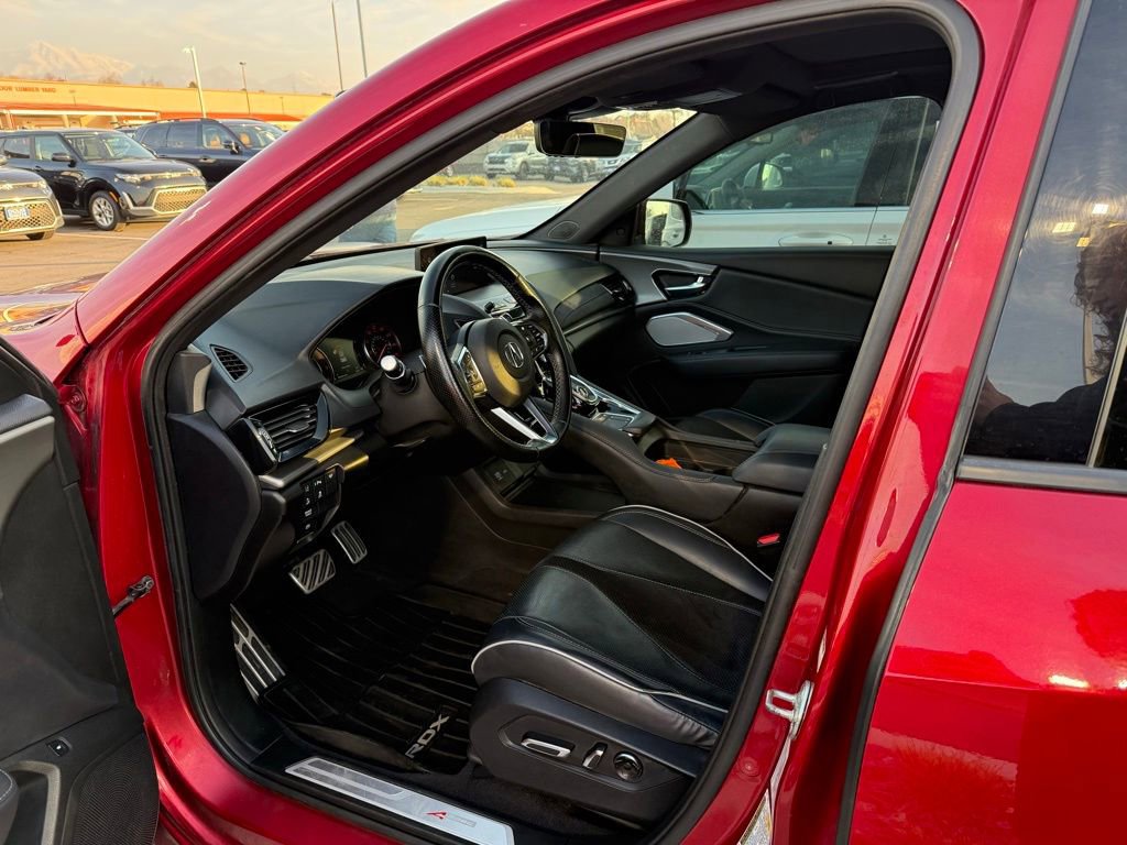 Used 2019 Acura RDX A-Spec image 11