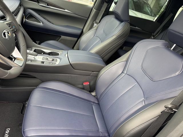 New 2026 INFINITI QX60 Sport w/ Dark Cargo Package AWD/4WD image 10