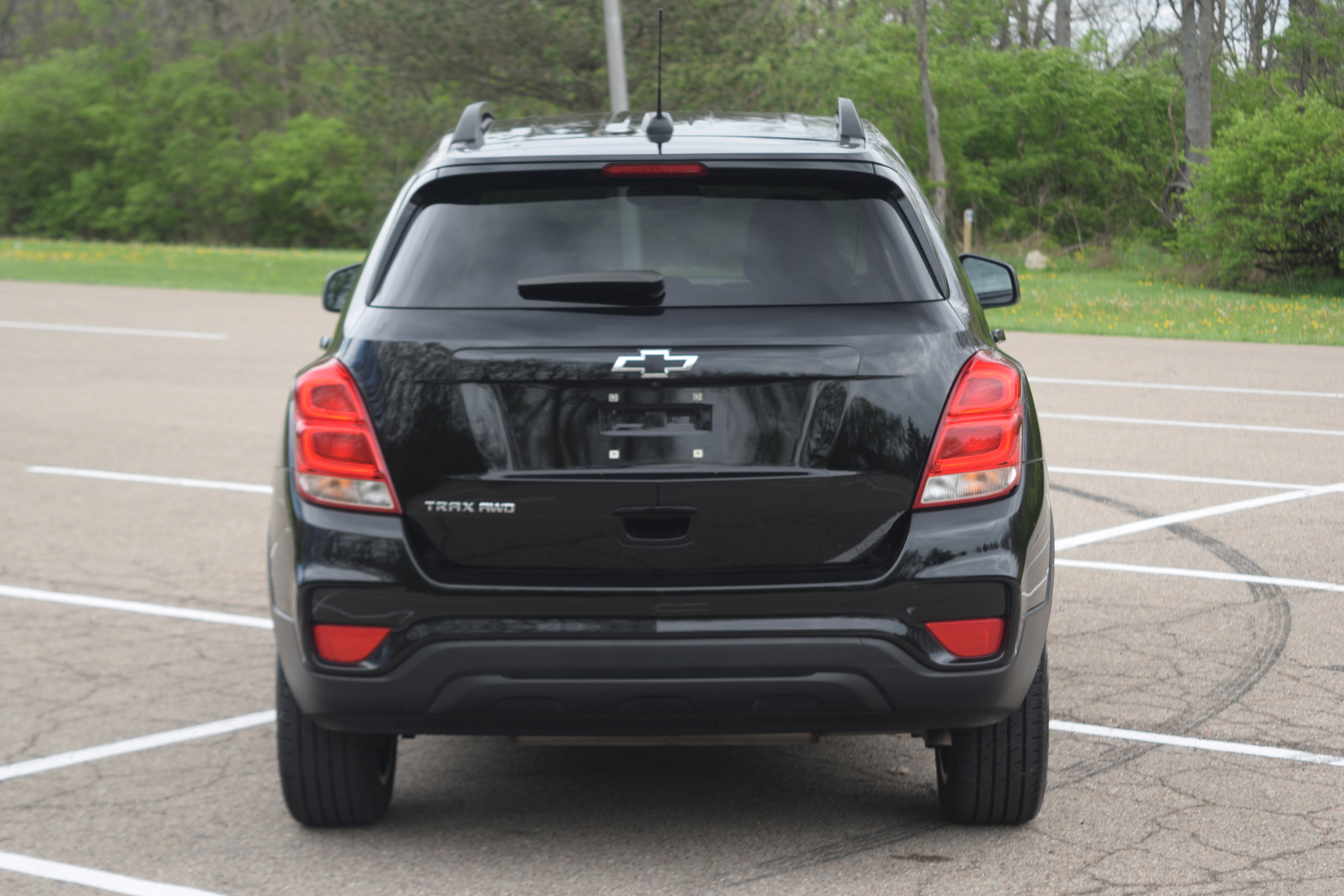 Used 2022 Chevrolet Trax LT w/ Midnight Edition image 24