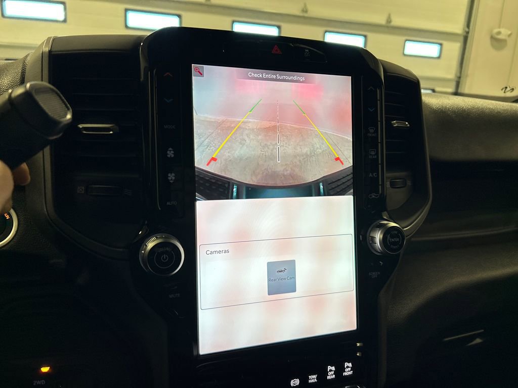 New 2026 RAM 3500 Tradesman image 24