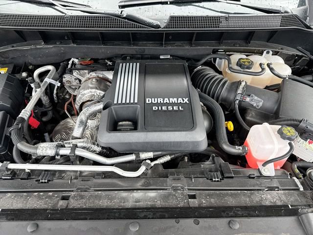 Used 2025 Chevrolet Silverado 1500 LTZ image 26