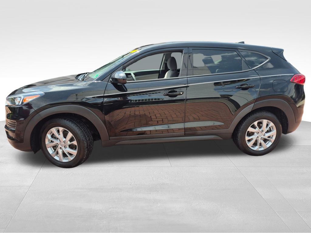 Used 2021 Hyundai Tucson SE FWD image 2