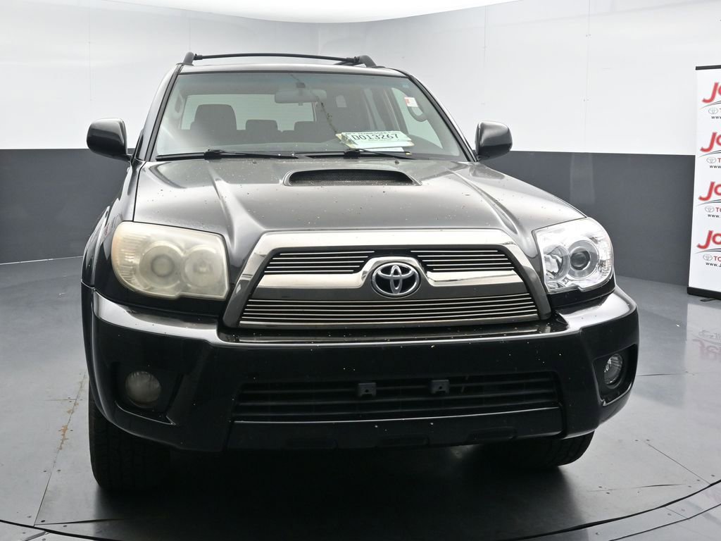 Used 2006 Toyota 4Runner Sport AWD/4WD image 3