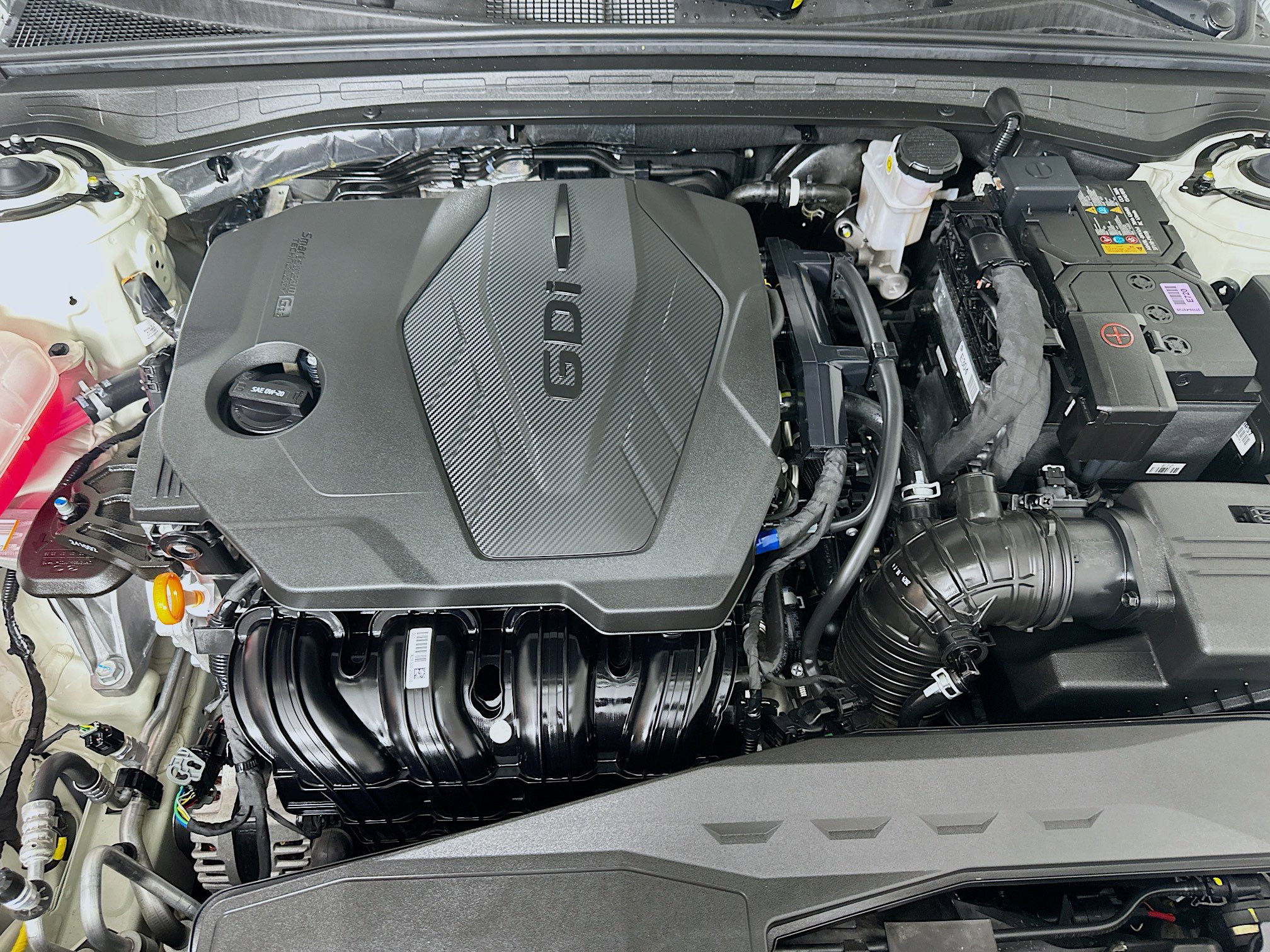 Used 2025 Kia K5 LXS image 32