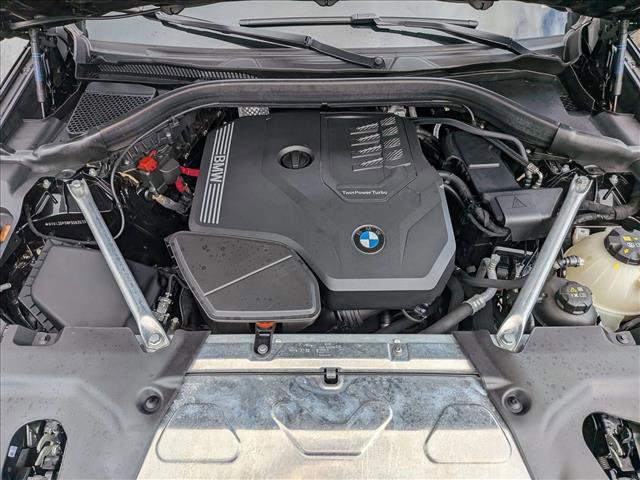 Certified 2023 BMW X3 sDrive30i w/ Convenience Package image 25