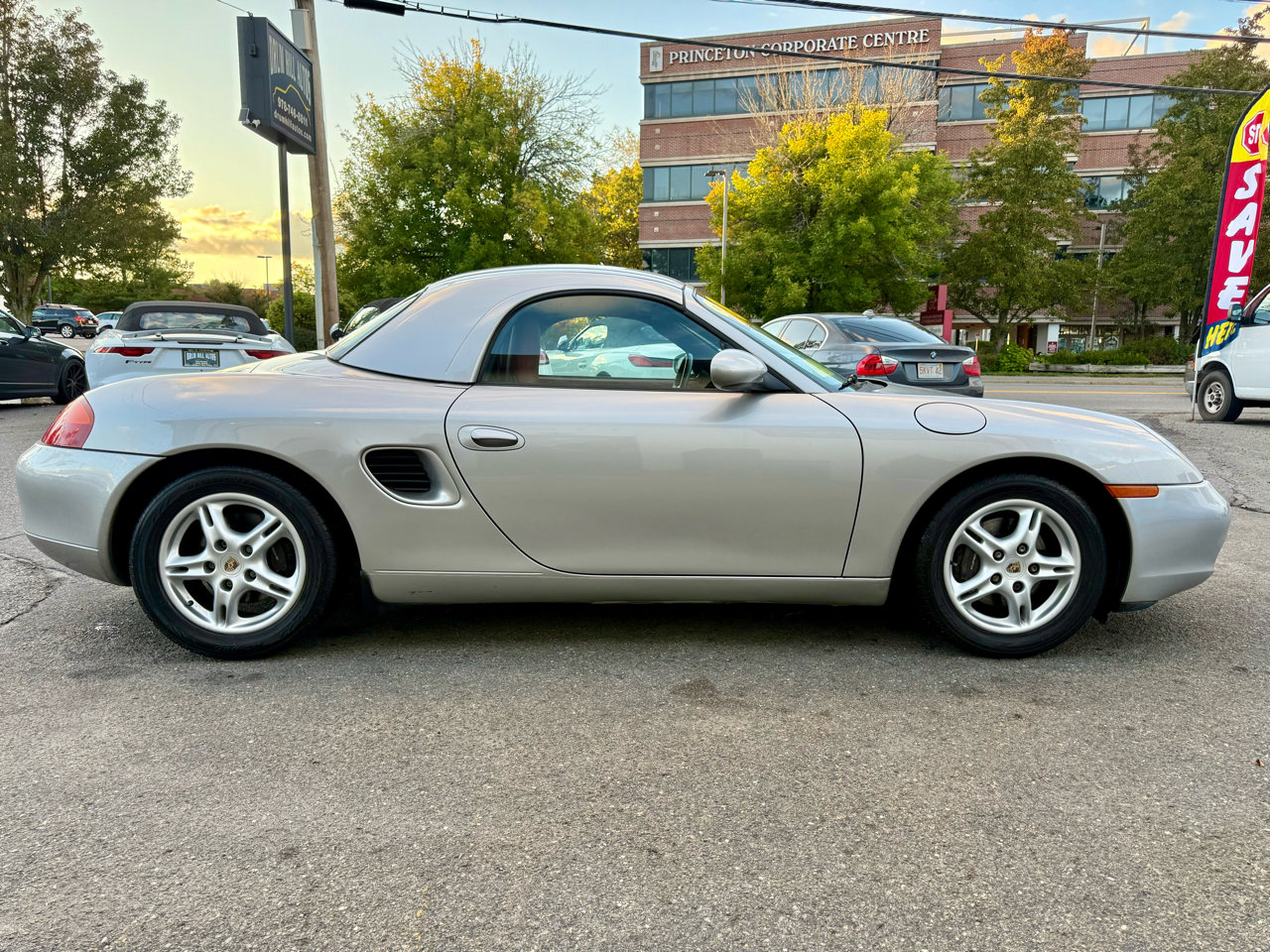 Used 1998 Porsche Boxster image 6