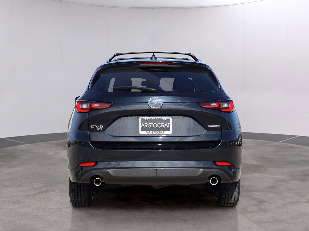 Used 2024 MAZDA CX-5 AWD 2.5 S image 6