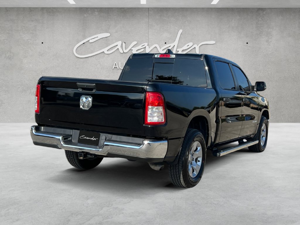 Used 2023 RAM 1500 Lone Star AWD/4WD image 16
