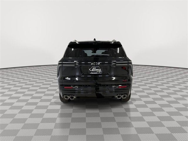 New 2026 Chevrolet Traverse RS w/ LPO, Floor Liner Package image 9