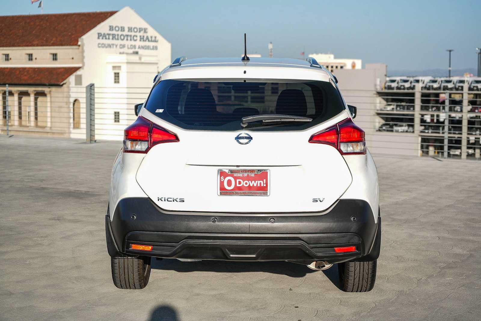 Used 2020 Nissan Kicks SV FWD image 7
