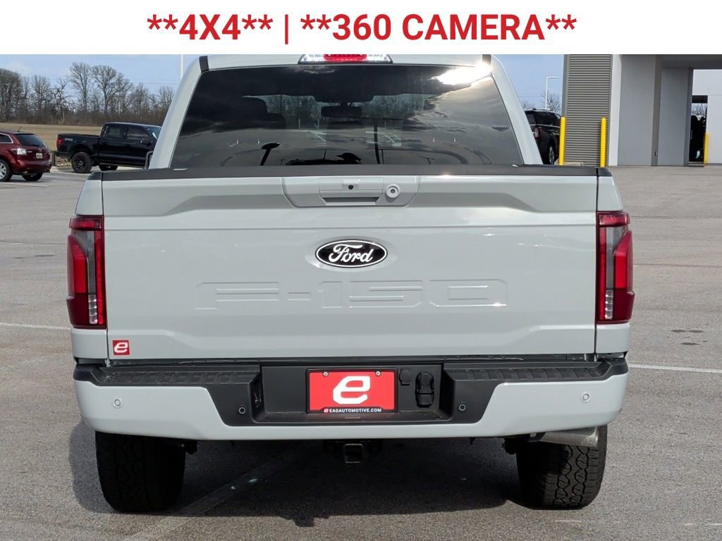 New 2026 Ford F150 Lariat image 7