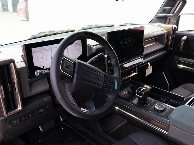 New 2025 GMC Hummer EV 3X w/ Extreme Off-Road Package AWD/4WD image 20
