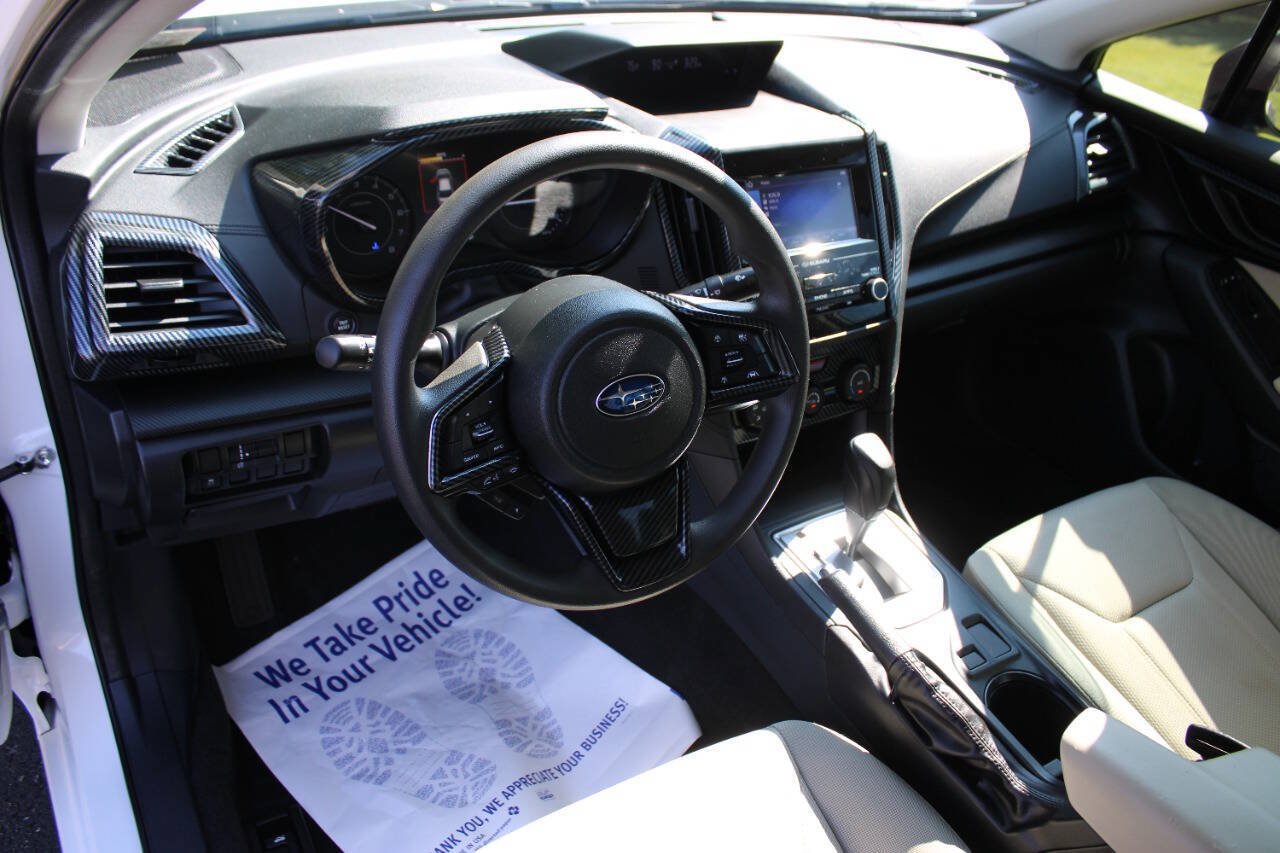 Used 2021 Subaru Impreza 2.0i AWD/4WD image 8