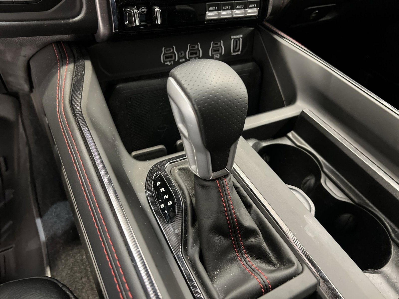 Used 2025 RAM 1500 RHO w/ RHO Level 1 Equipment Group image 16