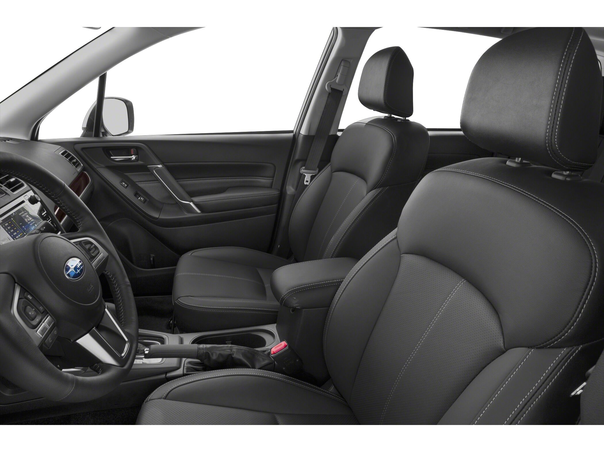 Used 2018 Subaru Forester 2.5i Touring w/ Popular Package #3B AWD/4WD image 9