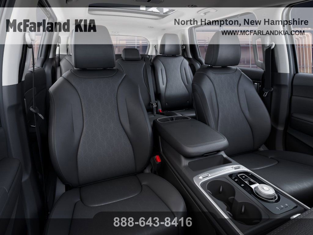 New 2026 Kia Carnival SX image 16
