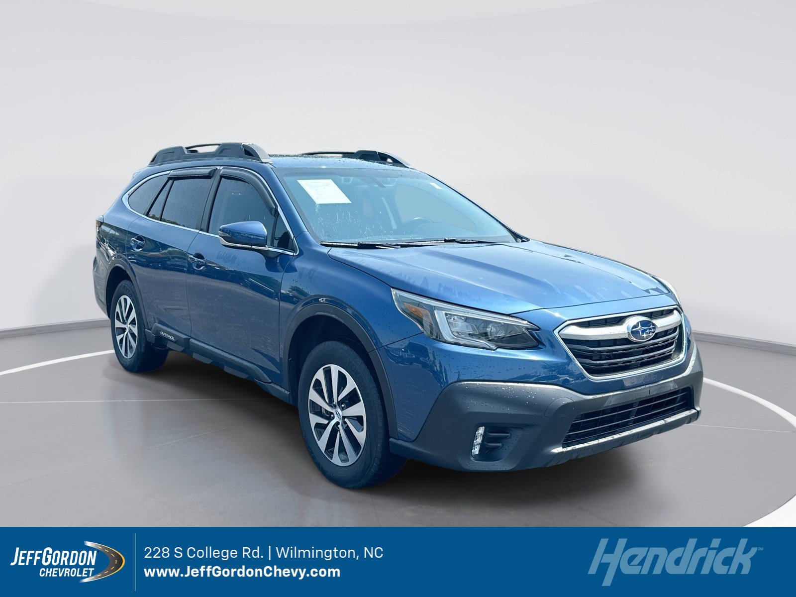Used 2021 Subaru Outback Premium w/ Popular Package #1