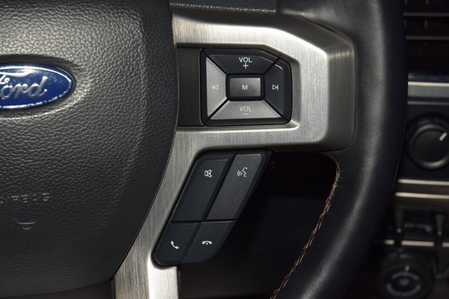 Used 2022 Ford F450 Platinum w/ FX4 Off-Road Package image 42