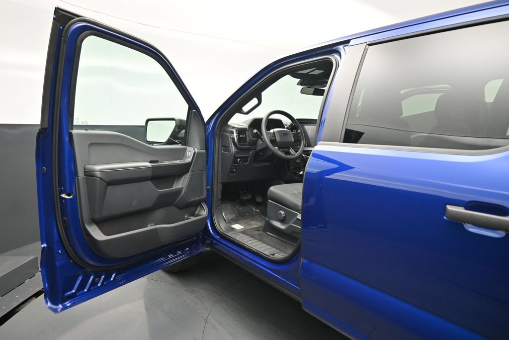 New 2026 Ford F150 STX w/ Equipment Group 200A AWD/4WD image 8