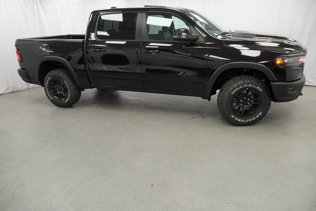 New 2026 RAM 1500 Rebel image 9