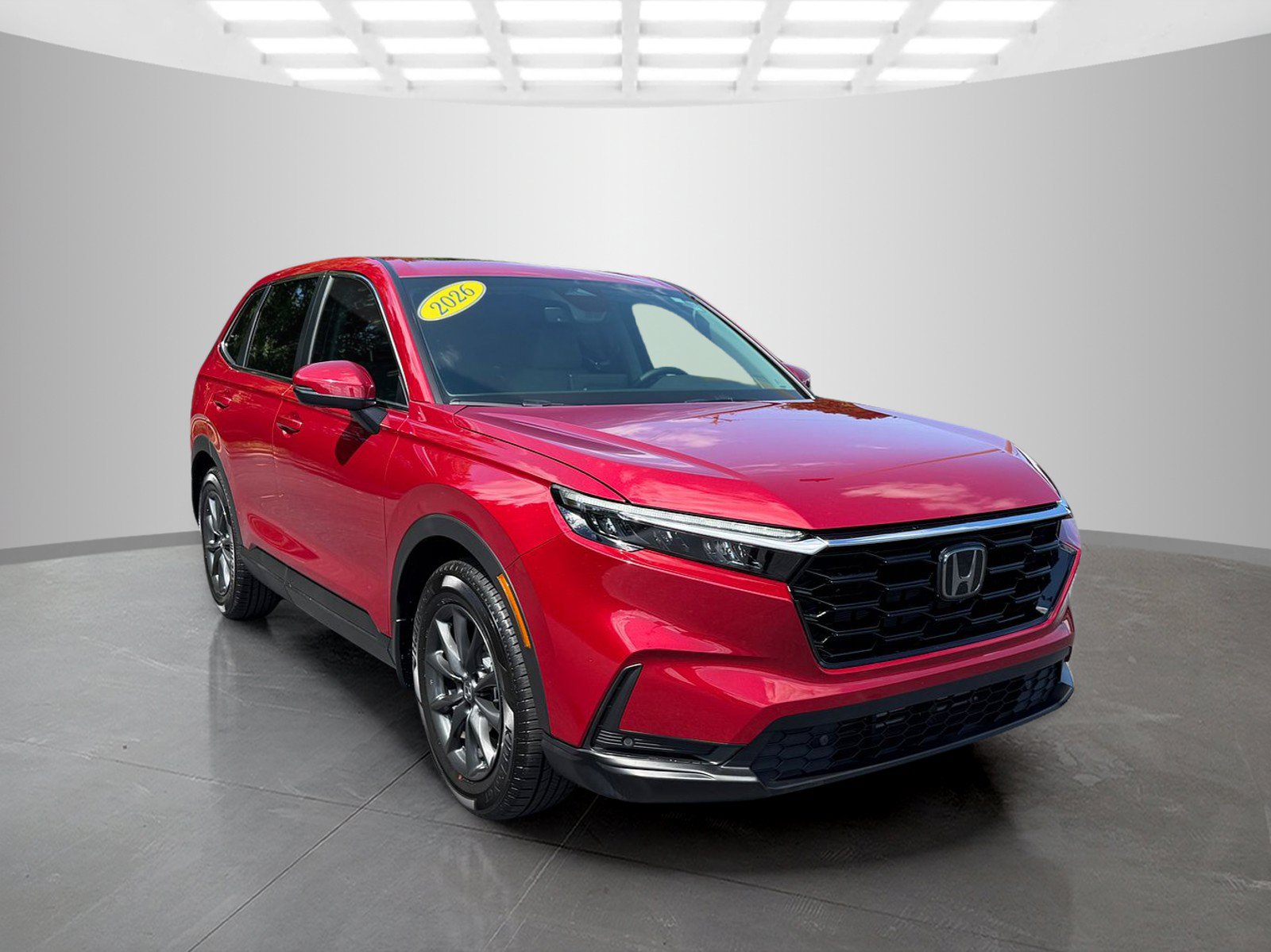 Used 2026 Honda CR-V EX-L image 5