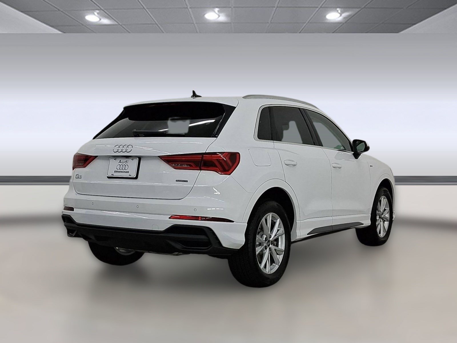 Used 2025 Audi Q3 2.0T Premium w/ Convenience Package AWD/4WD image 8