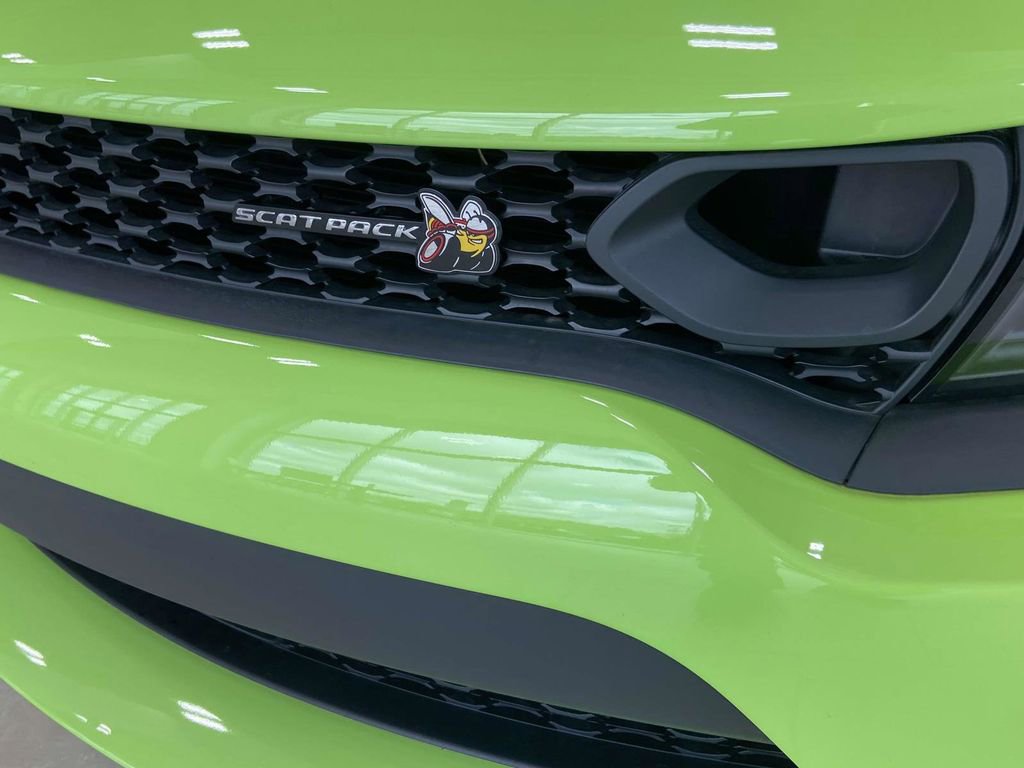 Used 2023 Dodge Charger Scat Pack w/ Plus Group image 9