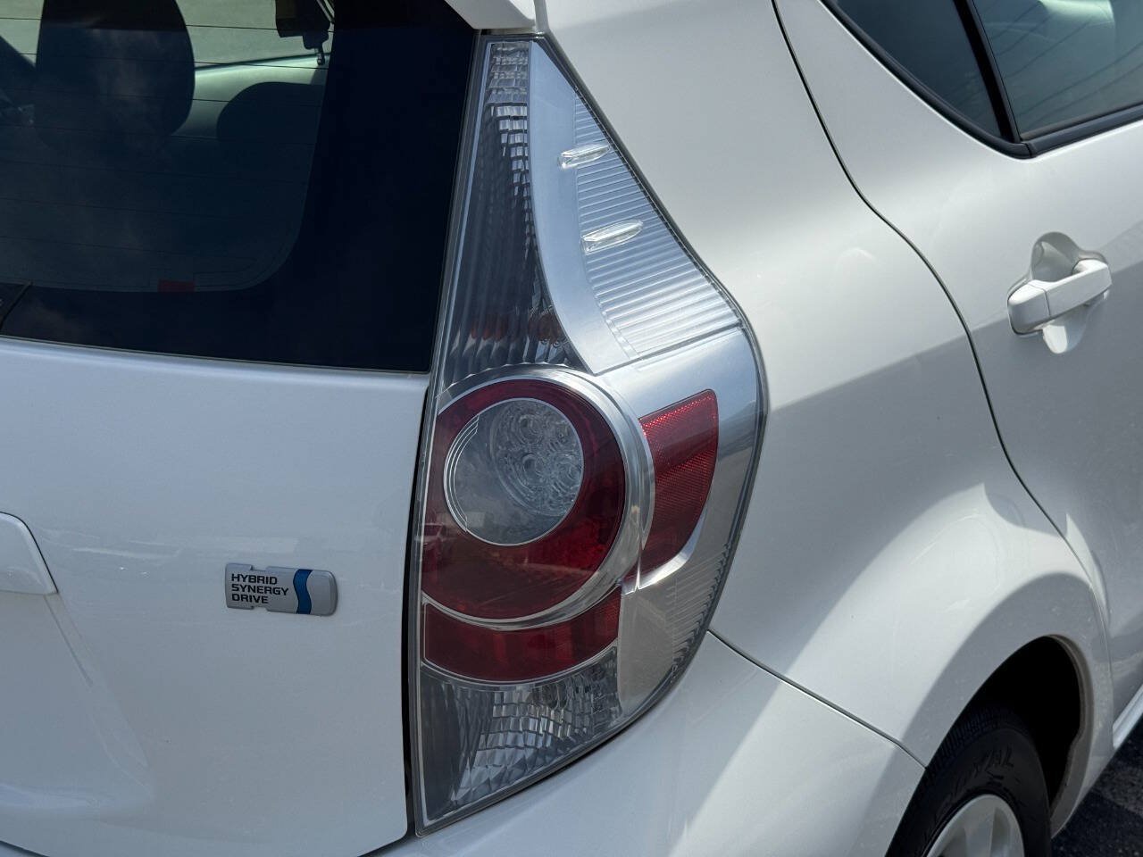 Used 2012 Toyota Prius C Three FWD image 51