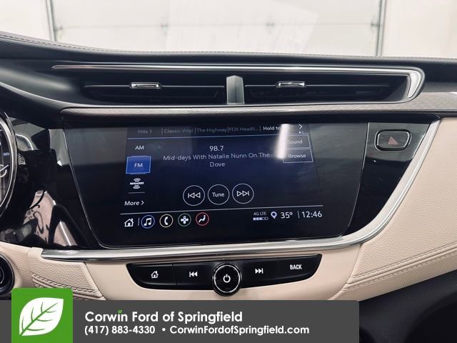 Used 2022 Buick Encore GX Select image 21