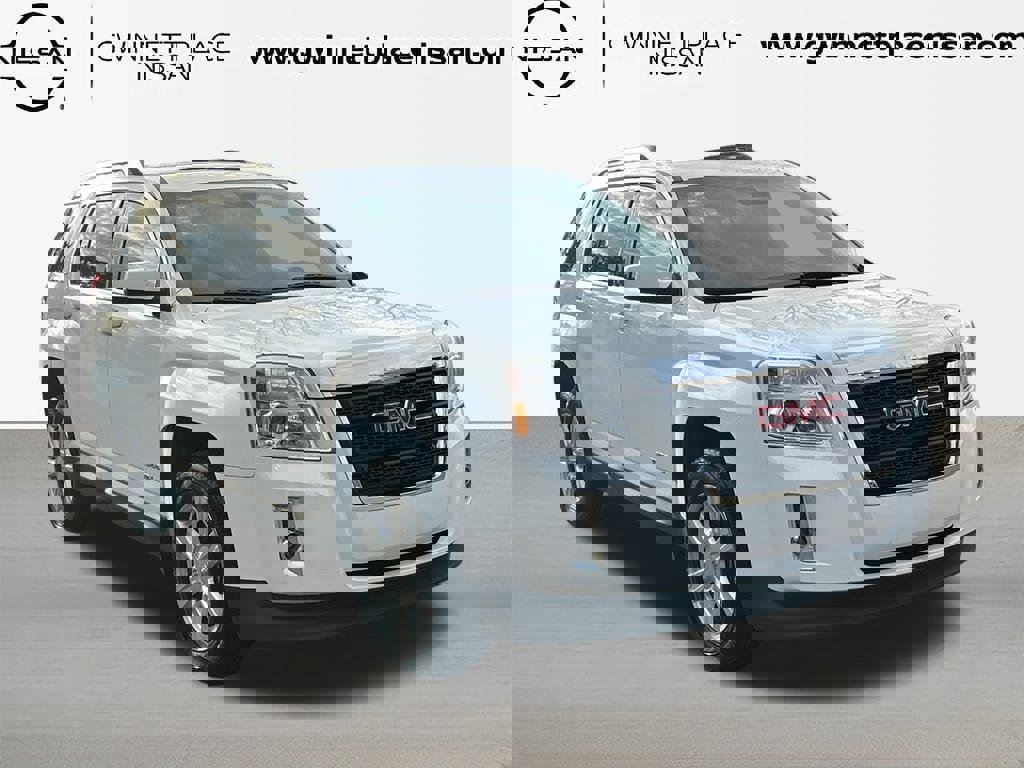 Used 2015 GMC Terrain SLE image 3