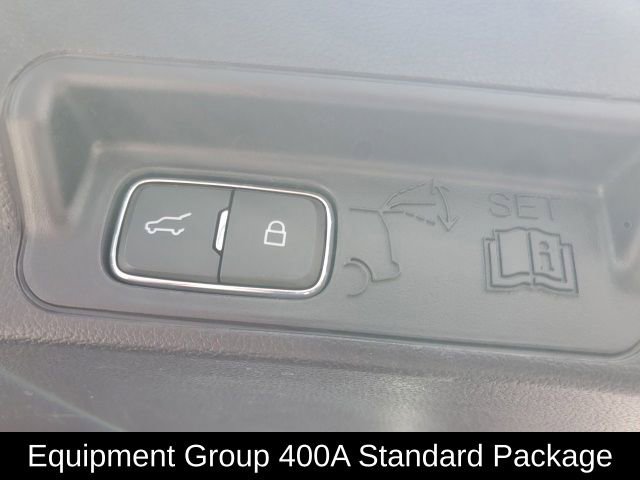Used 2025 Ford Explorer ST w/ Sun And Sound Package AWD/4WD image 21