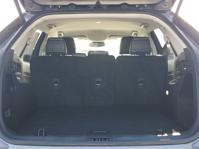 Certified 2024 Ford Edge SEL w/ Convenience Package image 28