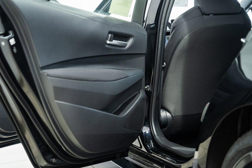 New 2026 Toyota Corolla SE image 28