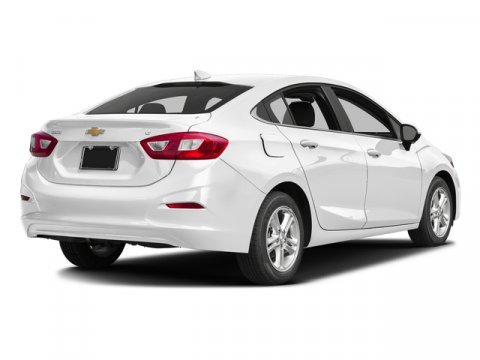 Used 2017 Chevrolet Cruze LT w/ RS Package image 2