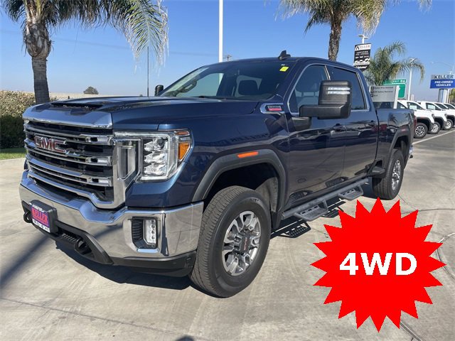 Used 2022 GMC Sierra 2500 SLE w/ SLE Value Package;