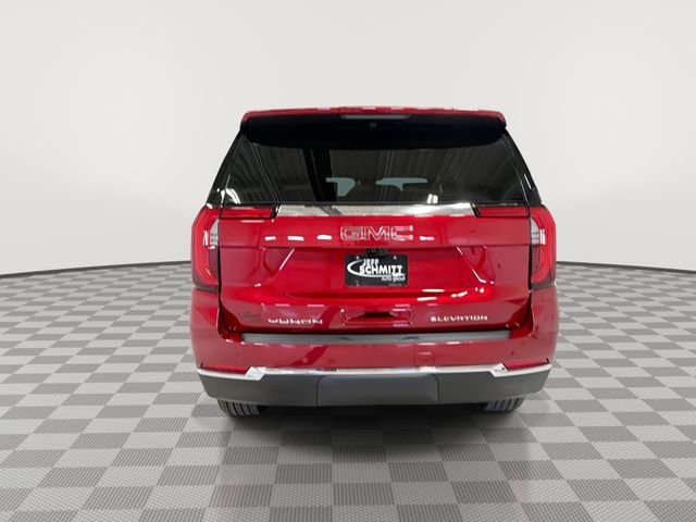 New 2026 GMC Yukon Elevation w/ Elevation Premium Package image 9