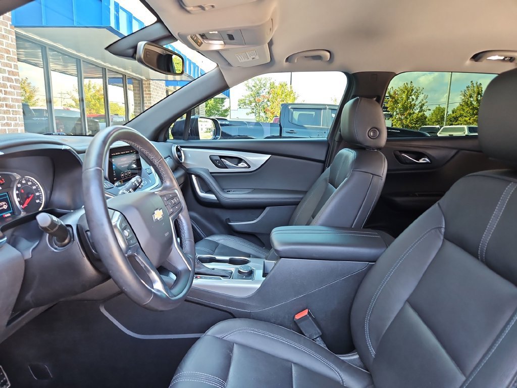 Used 2020 Chevrolet Blazer LT AWD/4WD image 22