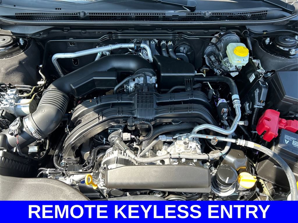 Certified 2025 Subaru Outback Limited image 12