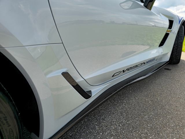 Used 2018 Chevrolet Corvette Grand Sport w/ Carbon 65 Edition image 23