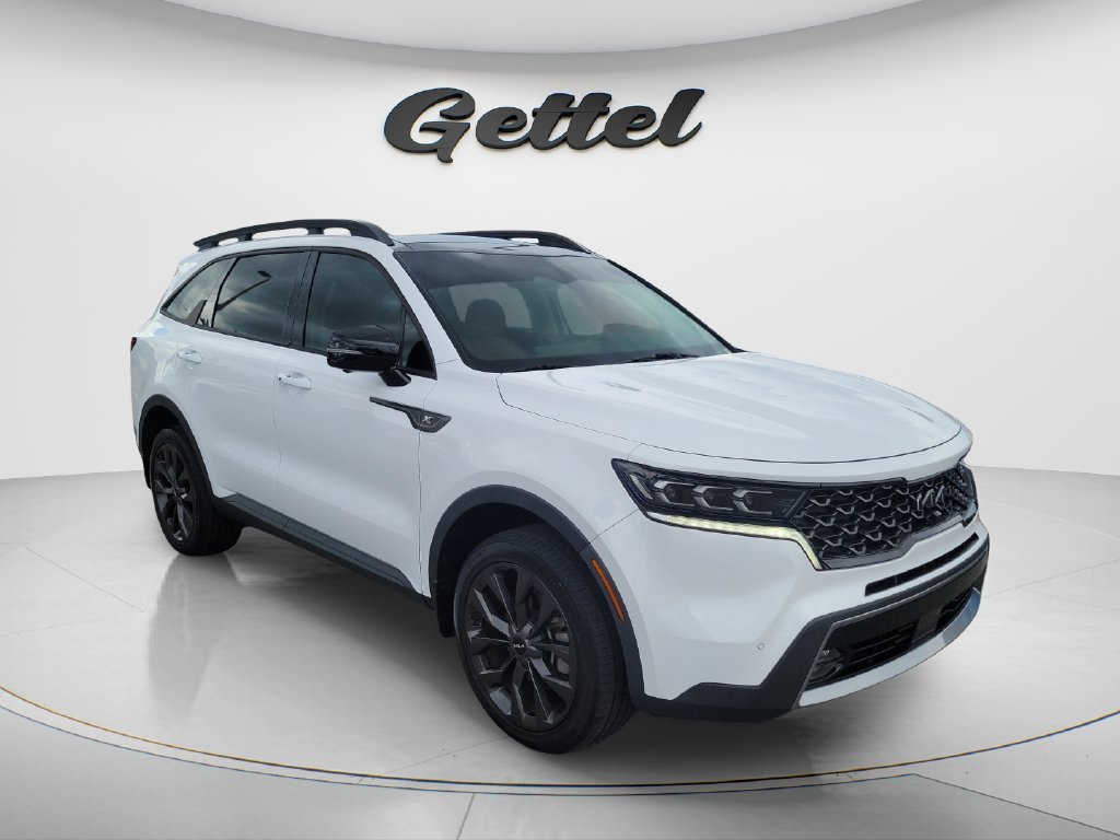 Used 2023 Kia Sorento SX Prestige AWD/4WD image 3