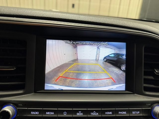 Used 2019 Hyundai Elantra Sport w/ Cargo Package FWD image 27