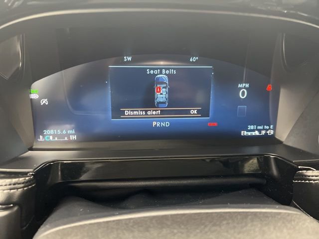 Certified 2023 Lincoln Corsair AWD w/ Equipment Group 101A image 16