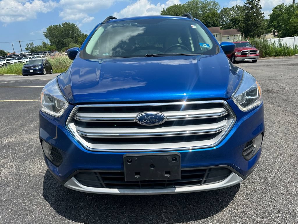 Used 2018 Ford Escape SEL AWD/4WD image 11
