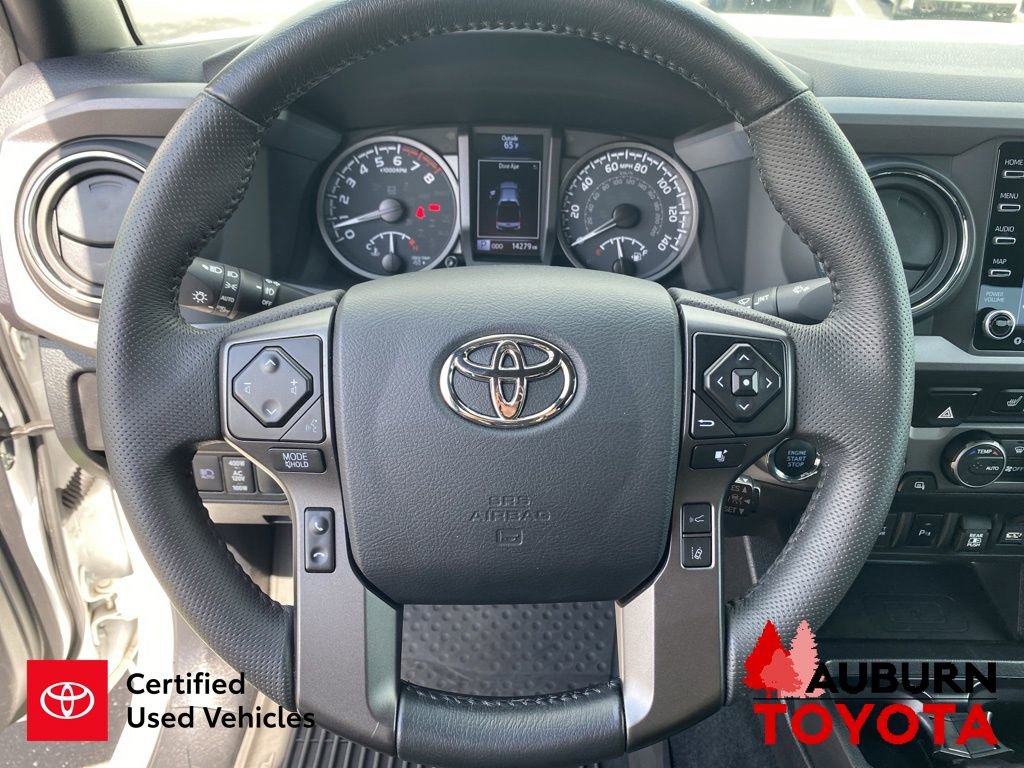 Certified 2023 Toyota Tacoma TRD Off-Road w/ TRD Premium Off Road Package AWD/4WD image 33
