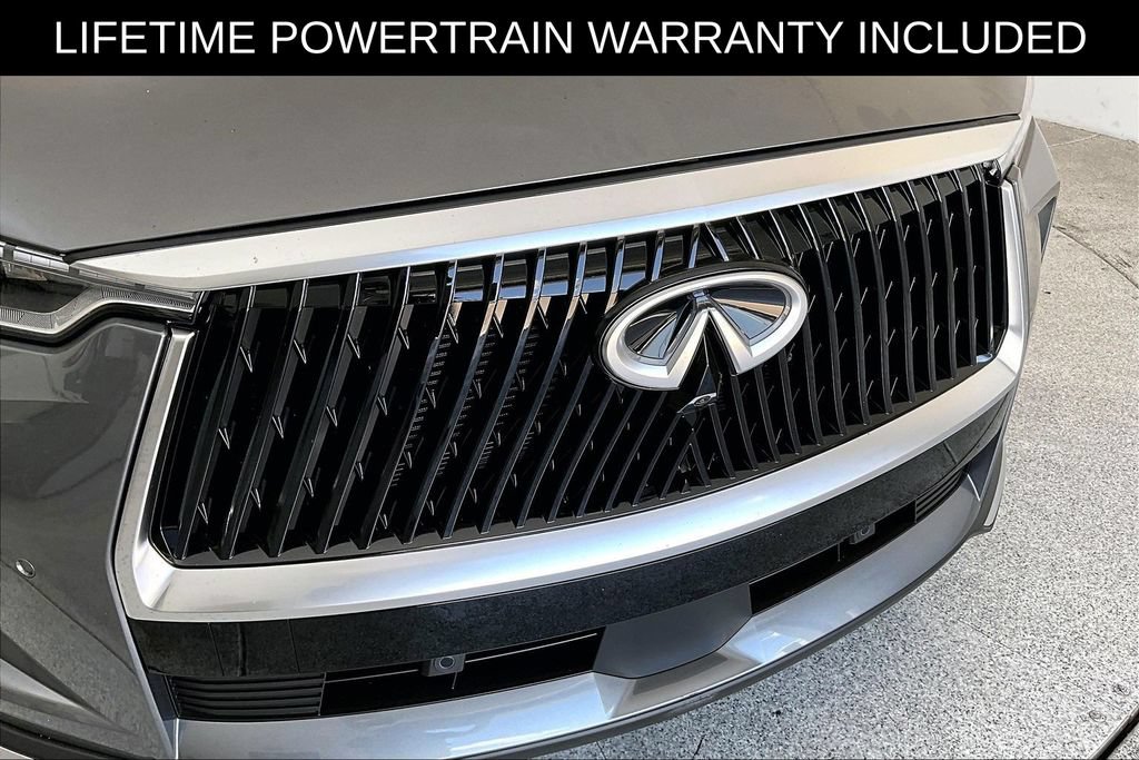 New 2027 INFINITI QX60 Luxe w/ Cargo Package FWD image 30