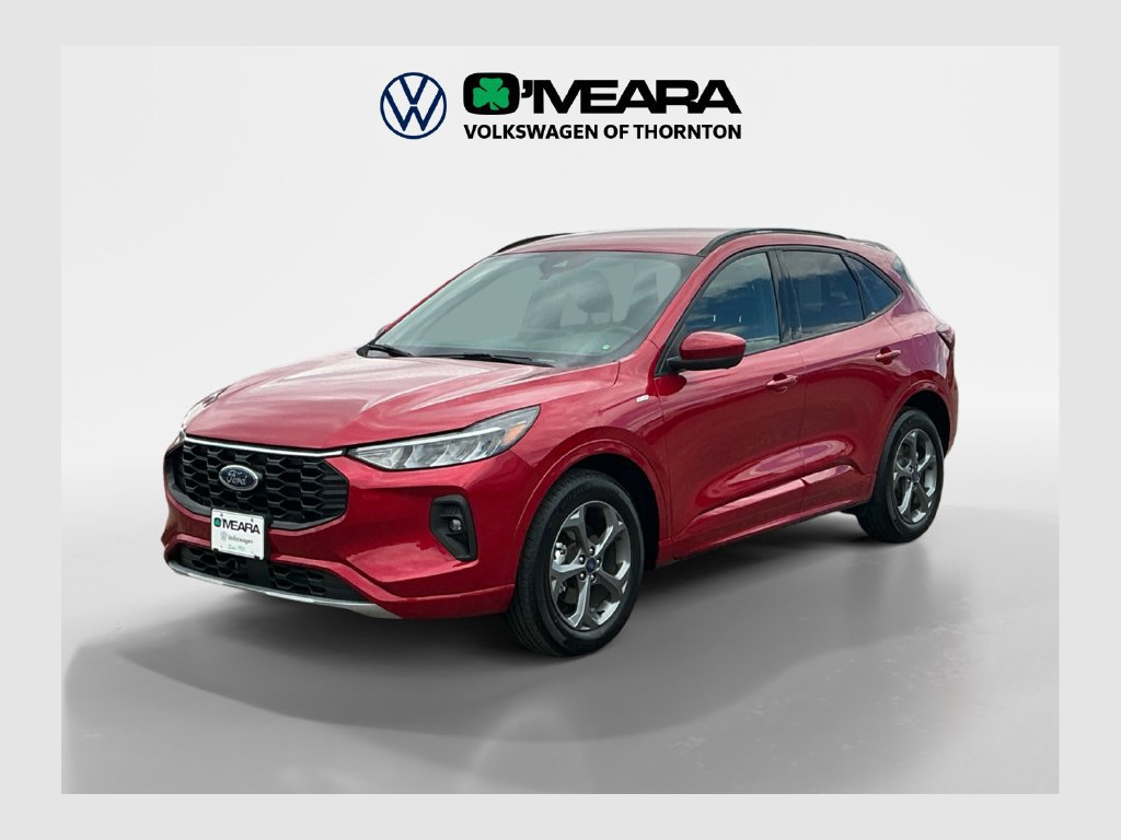 Used 2024 Ford Escape ST-Line Select w/ Tech Pack #2