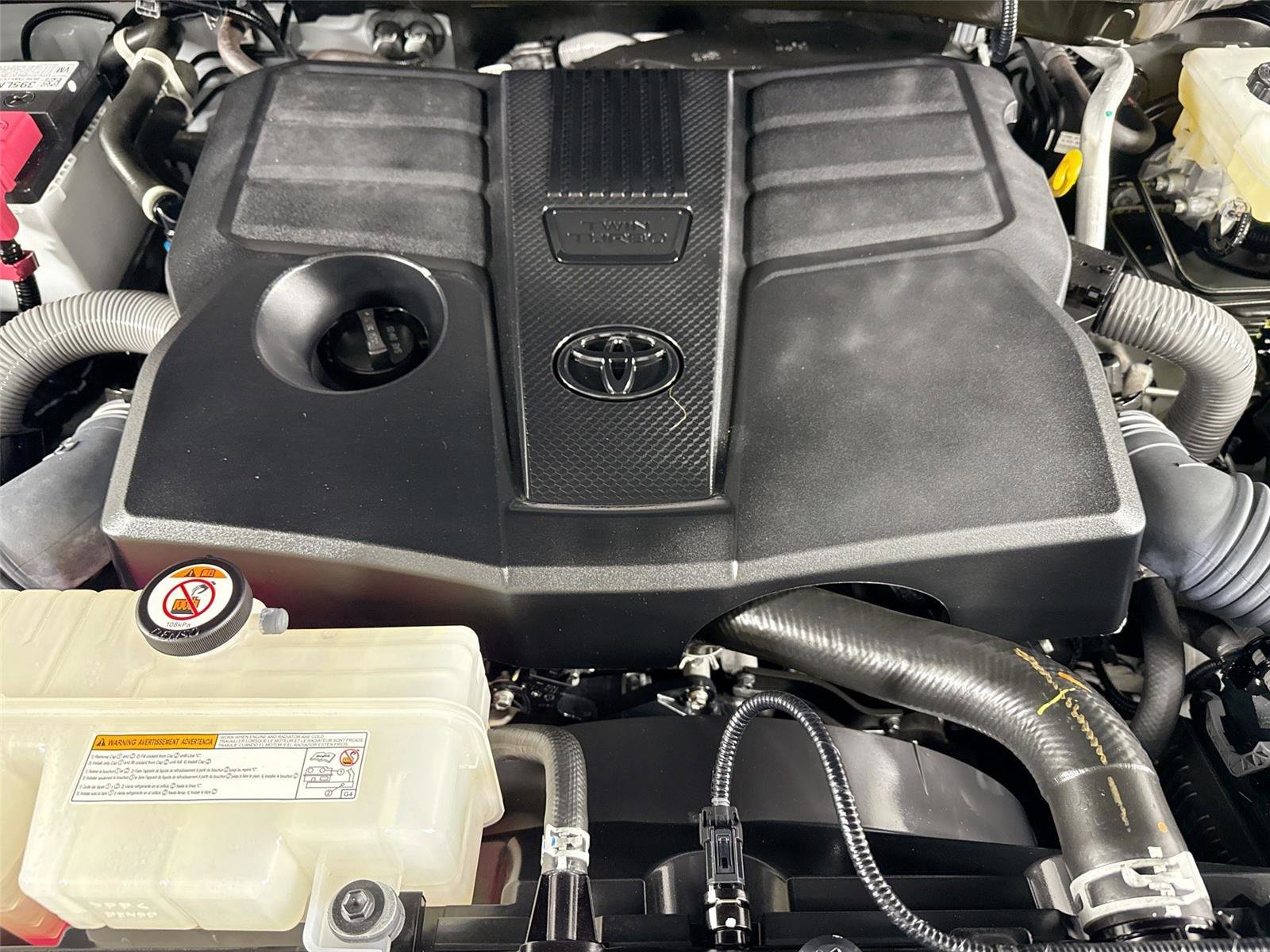 Used 2024 Toyota Tundra SR5 w/ SR5 Premium Package image 42