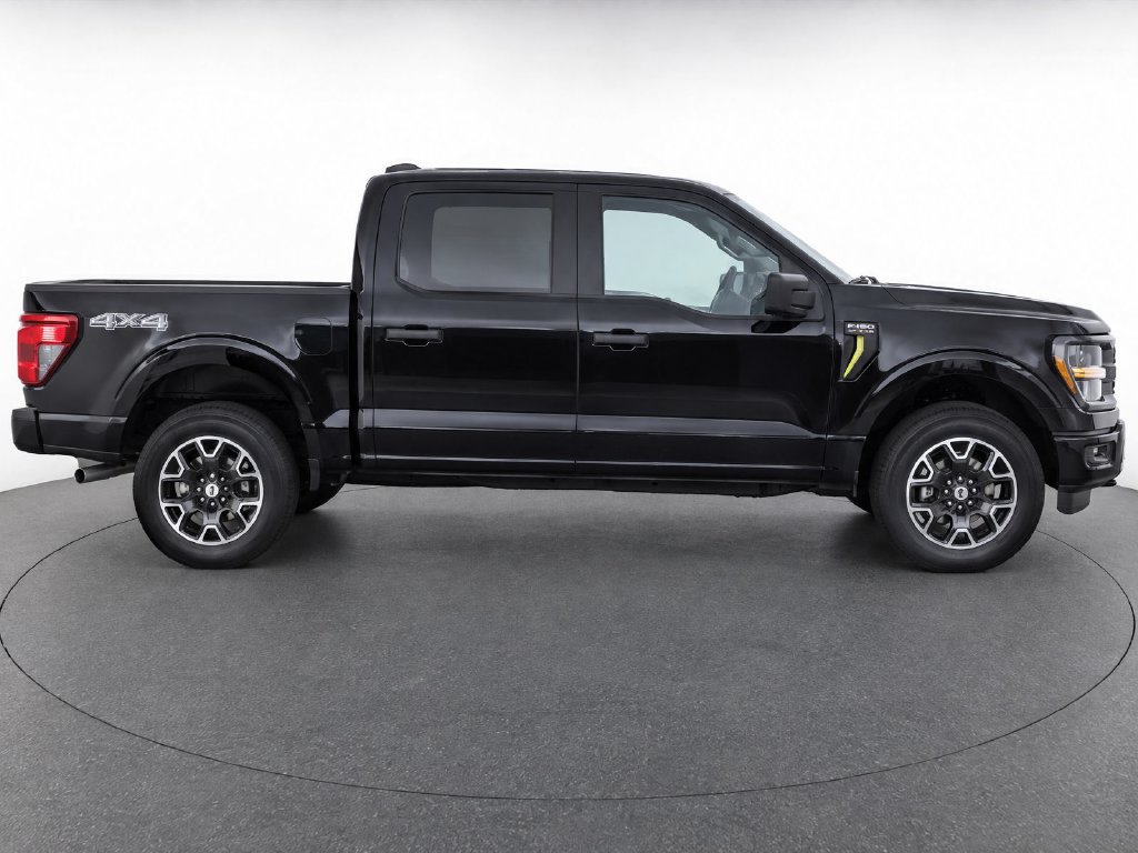 Used 2024 Ford F150 STX AWD/4WD image 33