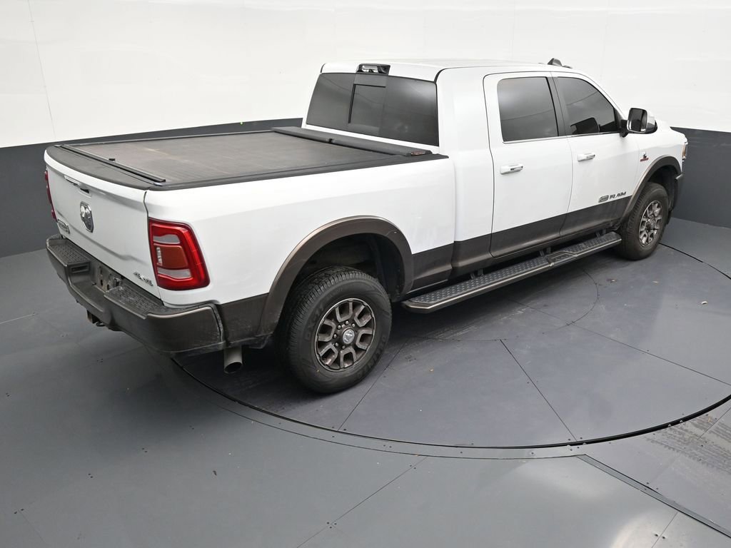 Used 2021 RAM 2500 Limited AWD/4WD image 16
